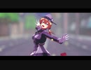 [MMD]　艦これ　プリンツ・オイゲン　ポジティブ・パレード　[カメラ配布]
