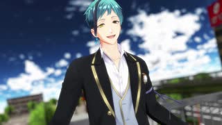 【MMＤツイステ】Runaway Baby【ウツボとラッコ】