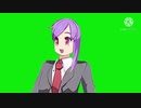 挨拶するHSI姉貴GB