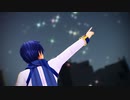 【MMD】夜行性ハイズ【KAITO V3カバー】