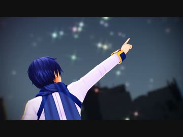 【MMD】夜行性ハイズ【KAITO V3カバー】