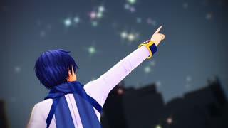【MMD】夜行性ハイズ【KAITO V3カバー】