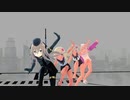 差分【MMD艦これ】If I Can't Have You【恍惚の人】