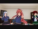 【COM3D2】睦月型でKiss me! choose me!