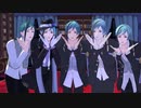 【MMDツイステ】きまぐれメルシィ【全部フロイド】