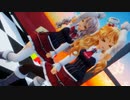 【MMD艦これ】Caramelldansen【Pola・Zara】