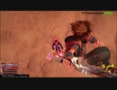 KH3｜ダークインフェルノ 5分39秒(ブラックコード全ON/クリティカル/Lv1/ノーダメ)