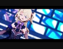 【原神 MMD*Genshin Impact MMD】miHoYo式Fischlで「ゴーストルール*Ghost Rule」【60fps_1440p】