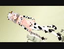 [MMD]紲星あかり ChocolateCream