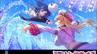 【ミストレBGM】氷雪のネヴァーランド BOSS戦