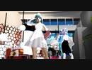 【MMD】シュレディンガイガーのこねこ／白猫たちが量子力学的な旅行にお出かけです！！