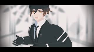 【MMD原神】鍾離『Super Psycho Love』