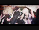 【MMD刀剣乱舞】B.B.F.【鶴・鶯・髭・膝・小烏丸】