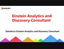 Einstein Analytics and Discovery Consultant Training Questions
