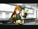 ミリシタ「ウォーター・アクション 所恵美」覚醒エピソード（アイドルコミュ）