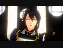【MMD刀剣乱舞】三日月宗近で恋の魔法