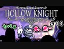 【実況】HOLLOW KNIGHT #14 水晶山のムシたち
