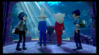 【週刊実況】ポケモンソード　ガラル地方の旅をしよう　45話