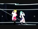 【自分用】ヤンデレラとヤンデレラ流ばいすさんで「ロキ」【MMD】