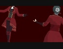 【MMDあんスタ】蜜月アン･ドゥ･トロワ
