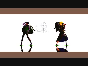 【MMD】砂の惑星【刀剣乱舞×ツイステ】