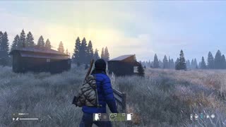 【Day1】Namalsk 気まぐれサバイバル【DayZ ゆっくり実況】