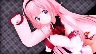 【にじさんじMMD】PiNK CAT【周央サンゴ】