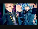 【MMDツイステ】イデアとヴィルでボッカデラベリタ