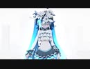 [MMD] inspiration ft. Hatsune Miku [arranged]