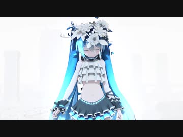 [MMD] inspiration ft. Hatsune Miku [arranged]