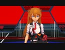 【MMDエヴァ】残酷な天使のテーゼパラパラ～アスカ・ラングレー