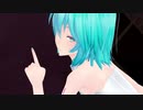 カメラ配布あり【MMD】ビーバー【VRoidオリジナル feat.初音ミク】
