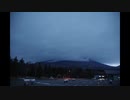 2021/01/23 富士山