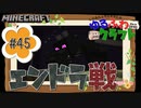 ゆるふわクラフト#45『いざ！エンドラ戦！』