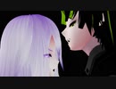 【Vtuber VRoid MMD】トラフィック・ジャム【腕無▼ 声無■】