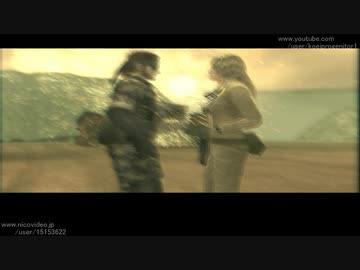 【TAS】メタルギアソリッド３ サブシスタンス 難易度E-Ex Part12