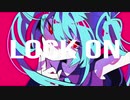 LOCK ON / 初音ミク