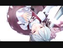 【MMD】桜ミクさんで「マイラストグラヴィティ」