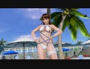 DoAX Venus Vacation :: Leifang Gravure Panel (Raise the Sail SSR) with lotions