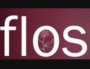 【あしゃー】　flos　うたいました