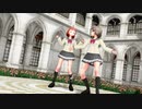 【MMDラブライブ！】「Shake it off」 by 高海千歌&渡辺曜 【1080p】
