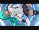 【MMD】どっと式初音ミクさんで　えれくとりっく・えんじぇぅ