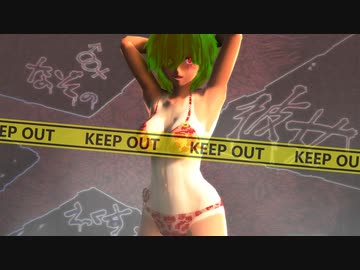 卜部美琴のMMD