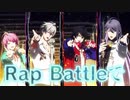 【10分耐久】ヒプアニ13話（全員のラップシーン）