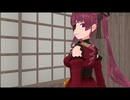 ｍｍｄ紙芝居風　ホロライブキャラでとある漫画のパロをやってみた。
