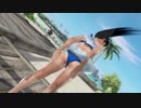 【DoaX3F】 グラビアパラダイス(日焼け3パターン) 紅葉012506:11