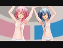 【MMD】神様からのアンケート