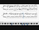 【東方ニコ楽祭支援】アガルタの風【ピアノリメイク】