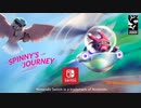 Spinny's Journey - Trailer Nintendo Switch