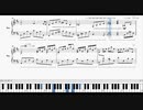 【東方ニコ楽祭支援】日本中の不思議を集めて【ピアノリメイク】